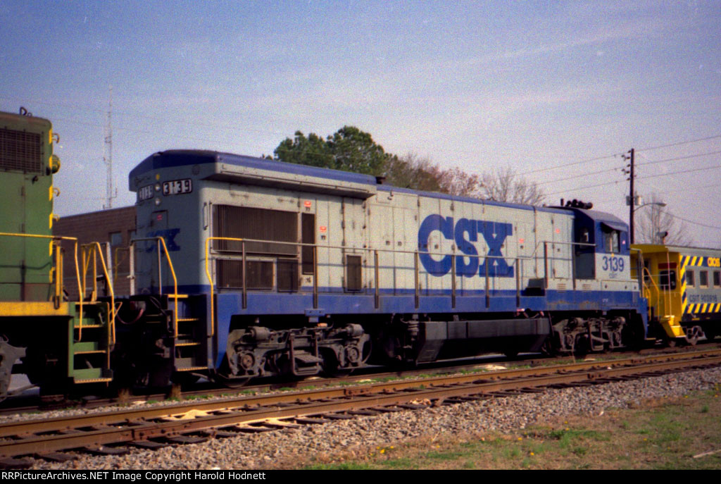 CSX 3139